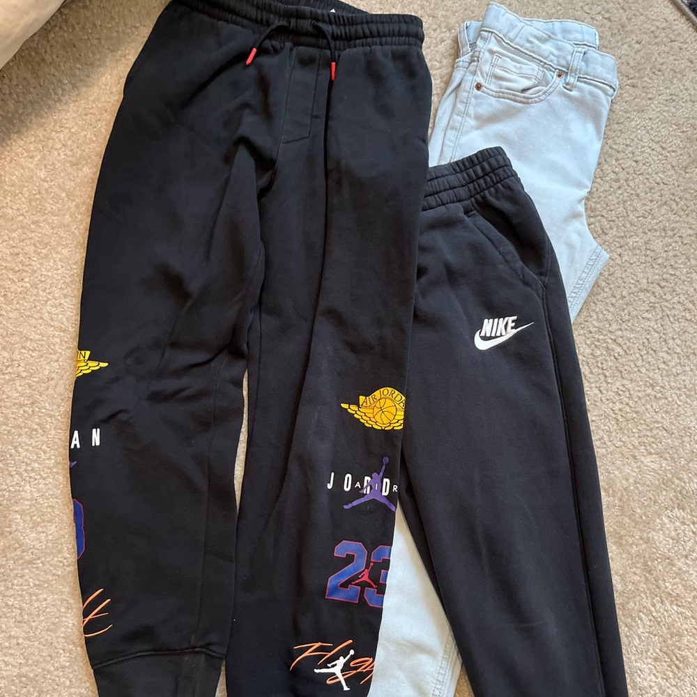 Boys pants size 12